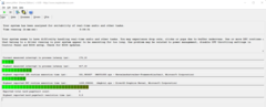 DPC Latency Checker: determinación de latencias moderadas