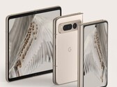 El Google Pixel Fold. (Fuente: Asus)