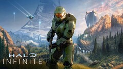 Halo Infinite se lanzará el 4 de diciembre (Fuente: Microsoft)
