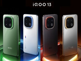 El iQoo 13. (Fuente de la imagen: iQoo)