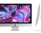 El iMac de Apple actualmente viene en tamaños de 21.5 y 27 pulgadas. (Fuente de la imagen: Apple)