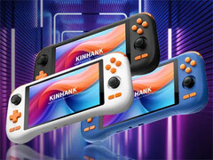 El K56 debería ser capaz de emular más consolas retro que muchas alternativas más baratas. (Fuente de la imagen: Kinhank)