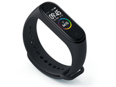 La Xiaomi Mi Band 4 tiene un monitor de ritmo cardíaco 24/7. (Fuente de la imagen: Xiaomi)