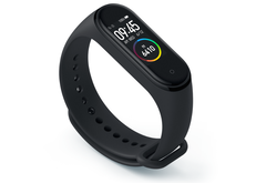 La Xiaomi Mi Band 4 tiene un monitor de ritmo cardíaco 24/7. (Fuente de la imagen: Xiaomi)