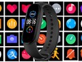 El Mi Band 6 llevará las muchas funciones del Mi Band 5, pero viene con nuevas herramientas. (Fuente de la imagen: Xiaomi (Mi Band 5)/MagicalUnicornio - editado)