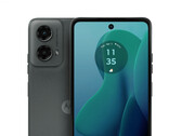 El Moto G 5G (2024) parece que saldrá a la venta en una única opción de color. (Fuente de la imagen: Motorola)