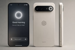OpenAI espera vender al menos 30 millones de teléfonos dotados de IA.