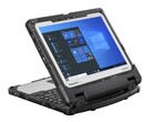 El Panasonic Toughbook 33 ya se comercializa con procesadores Intel 10th gen vPro para suceder a las antiguas opciones Kaby Lake (Fuente: Panasonic)