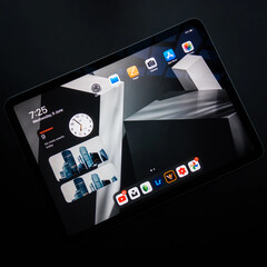 El próximo iPad Air podría ofrecer importantes mejoras respecto a la versión de 2020. (Fuente de la imagen: Sayan Majhi)