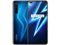 Ofrece características muy ajustadas: El realme 6 Pro