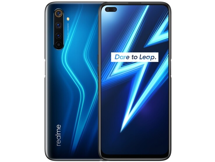 realme 6 Pro