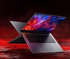 El RedmiBook Pro 15 2022. (Fuente: Xiaomi)