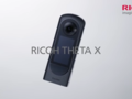 La Theta X. (Fuente: Ricoh)