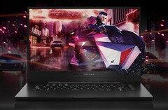 Asus ofrece actualmente portátiles para juegos Ryzen 4000 con chips Nvidia GeForce RTX serie 20. (Fuente de la imagen: Asus - ROG Zephyrus G15 GA502)