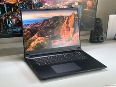 Schenker Key 18 Pro (fuente de la imagen: Notebookcheck)