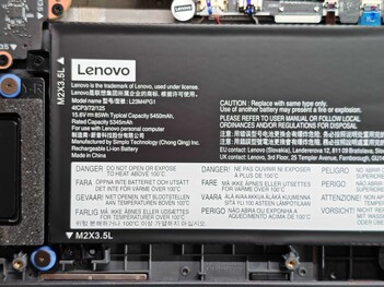 batería-Información sobre