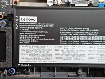 batería-Información sobre