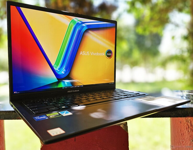 Análisis del Asus VivoBook 14X K3405 Análisis del Asus VivoBook 14X K3405