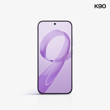Pantalla del Redmi K90. (Fuente de la imagen: Redmi)