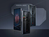 Los nuevos teléfonos de RedMagic podrían estar en camino. (Fuente: RedMagic)