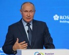 Putin quiere comerciar con el petróleo en monedas distintas al dólar estadounidense. (Fuente de la imagen: CNBC)