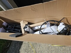La experiencia unboxing del L20 3.0 Boost.