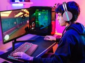 Este nuevo monitor 4K para juegos puede alcanzar hasta 320 Hz en resoluciones más bajas (Fuente de la imagen: Philips)