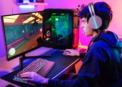 Este nuevo monitor 4K para juegos puede alcanzar hasta 320 Hz en resoluciones más bajas (Fuente de la imagen: Philips)