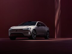 El Volvo ES90 es una berlina atractiva ... (Fuente de la imagen: Volvo Car)