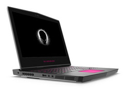 Alienware 13 R3. Modelo de pruebas cortesía de Dell