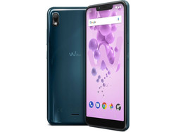 Revisión del smartphone Wiko View 2 Go. Dispositivo de prueba cortesía de Wiko Germany.