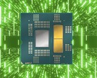 Según los informes, la APU AMD Zen 7 Grimlock Halo cuenta con hasta 36 núcleos Zen 7 (la APU AMD Raphael aparece en la imagen superior). (Fuente de la imagen: AMD, Unsplash, editado)