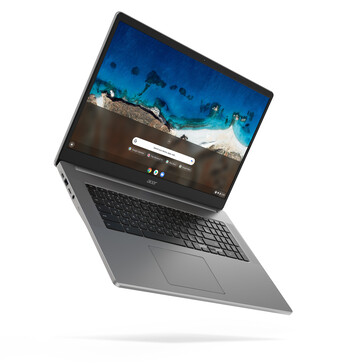 Acer Chromebook 317 (imagen vía Acer)