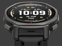 El próximo smartwatch de Amazfit seguirá al lanzamiento del T-Rex 3 Pro (en la imagen). (Fuente de la imagen: Amazfit)
