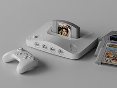 La Analogue 3D podrá reproducir todos los juegos de N64 jamás creados. (Fuente de la imagen: Analogue)