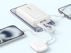 El nuevo Zolo Power Bank de Anker (en la imagen) ya está disponible en EE.UU. (Fuente de la imagen: Anker)