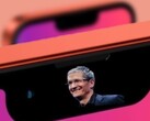 Parece que Tim Cook prefiere que se reduzca la muesca del iPhone antes que desterrarla. (Fuente de la imagen: CNET - editado)