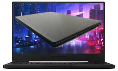 Asus parece estar preparando el lanzamiento del portátil ROG Zephyrus M16. (Fuente de la imagen: Asus (M15)/KATS (M16) - editado)