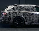 La forma del BMW i5 Touring será probablemente similar a la de la ranchera M5 vista aquí (Imagen: BMW)