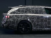La forma del BMW i5 Touring será probablemente similar a la de la ranchera M5 vista aquí (Imagen: BMW)