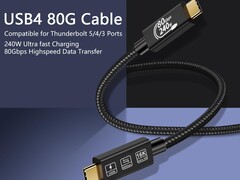 USB-IF simplifica el etiquetado de puertos con nuevos logotipos basados en la velocidad (Fuente de la imagen: Chenlenic)