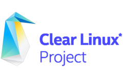 Las optimizaciones Linux de Intel funcionan para las CPU Zen 5 de AMD. (Fuente de la imagen: Clear Linux)