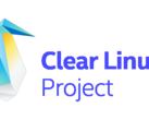 Las optimizaciones Linux de Intel funcionan para las CPU Zen 5 de AMD. (Fuente de la imagen: Clear Linux)