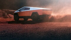 El Cybertruck RWD más barato podría funcionar con baterías LG 4680 (Fuente de la imagen: Tesla)