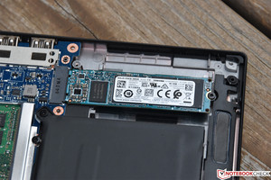 La unidad SSD interna M.2
