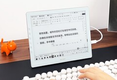 El último monitor de tinta electrónica de Dasung puede alcanzar una frecuencia de actualización de 60 Hz. (Fuente de la imagen: Dasung)