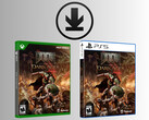 Doom: The Dark Ages lanzamientos físicos para Xbox y PS5 (Fuente de la imagen: Bethesda Softworks)