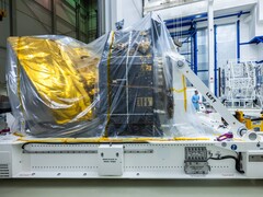 Una imagen del Platón (Fuente de la imagen: ESTEC; recortada)