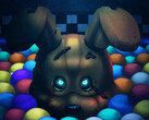 Five Nights at Freddy's: Into the Pit es uno de los dos juegos que Epic Games pondrá a su disposición de forma gratuita la próxima semana. (Fuente de la imagen: Mega Cat Studios)