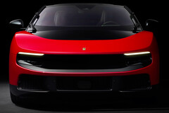 40 millones de dólares por el primer vehículo eléctrico de Ferrari: el Ferrari Luce Chassis 0, de edición única, bate todos los récords de RM Sotheby’s